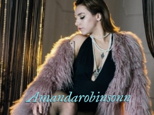 Amandarobinsonn