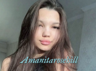 Amanitarosehill