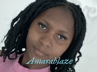 Amarablaze