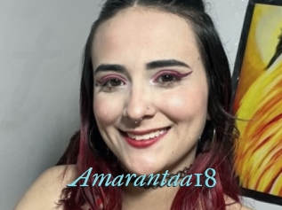 Amarantaa18