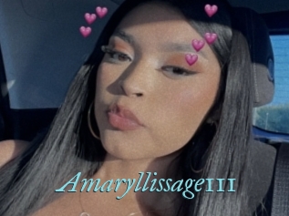 Amaryllissage111