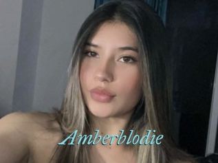 Amberblodie