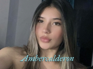 Ambercalderon