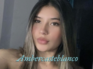 Ambercasteblanco