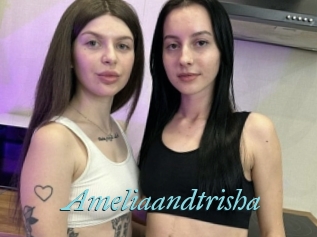 Ameliaandtrisha