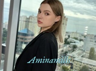 Aminamills