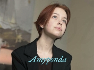 Amyponda