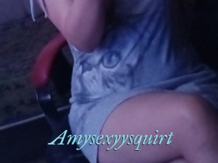 Amysexyysquirt