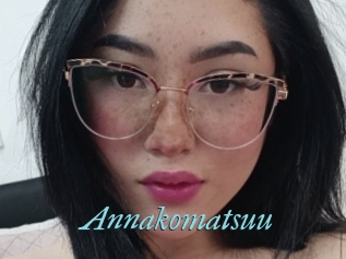 Annakomatsuu