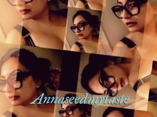 Annaseedmytaste