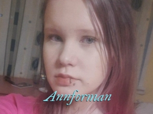 Annforman