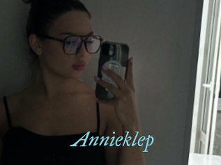 Annieklep