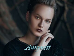 Annynett