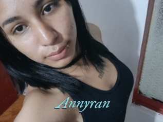 Annyran