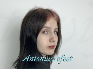 Antoniacrofoot