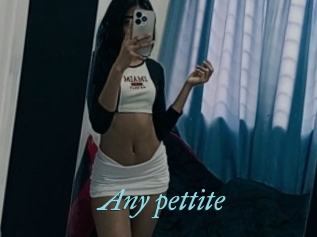 Any_pettite