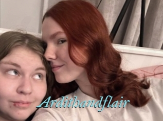 Ardithandflair