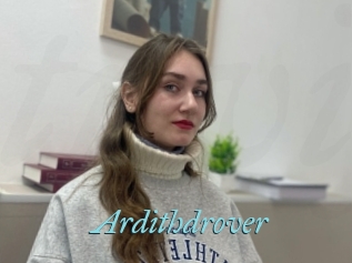 Ardithdrover