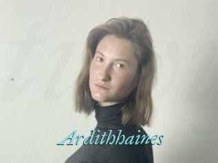 Ardithhaines