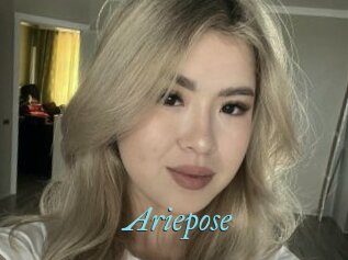 Ariepose