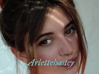 Arlettehastey