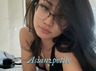 Asian2petite