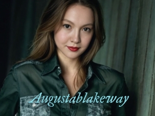 Augustablakeway