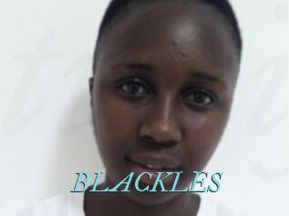 BLACKLES