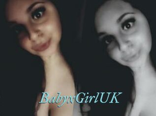 BabyxGirlUK