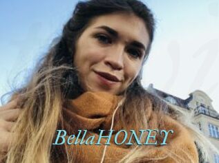 BellaHONEY