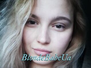 BlondeBabeUa