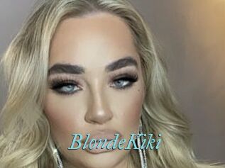 BlondeKiki