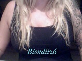 Blondii26