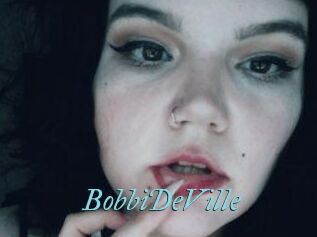 BobbiDeVille