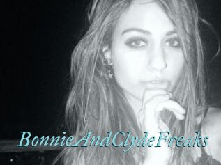 BonnieAndClydeFreaks