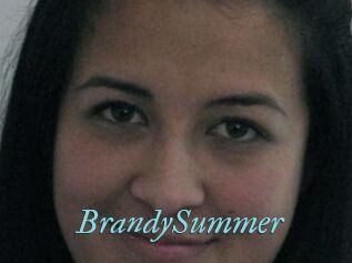 BrandySummer