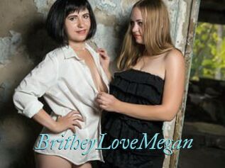 BritheyLoveMegan