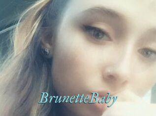 BrunetteBaby_