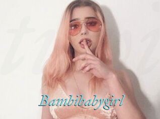 Bambibabygirl