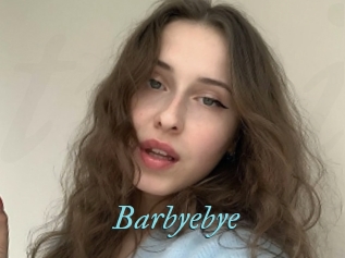 Barbyebye