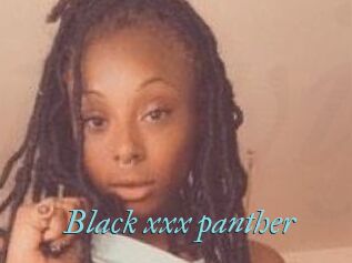 Black_xxx_panther