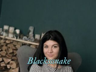 Blacksssnake