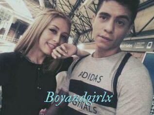 Boyandgirlx