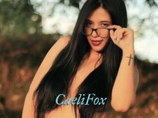 CaeliFox