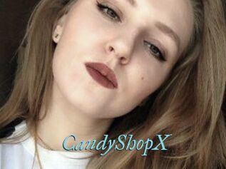 CandyShopX