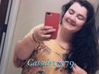 Cassidy13579