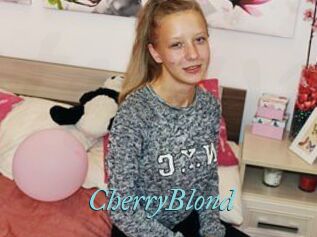 CherryBlond