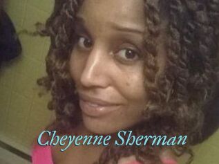 Cheyenne_Sherman