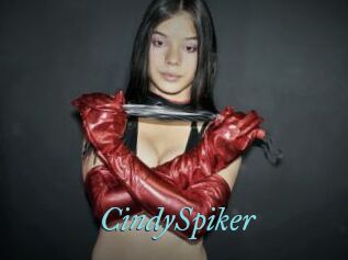 CindySpiker