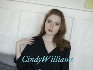 CindyWilliams